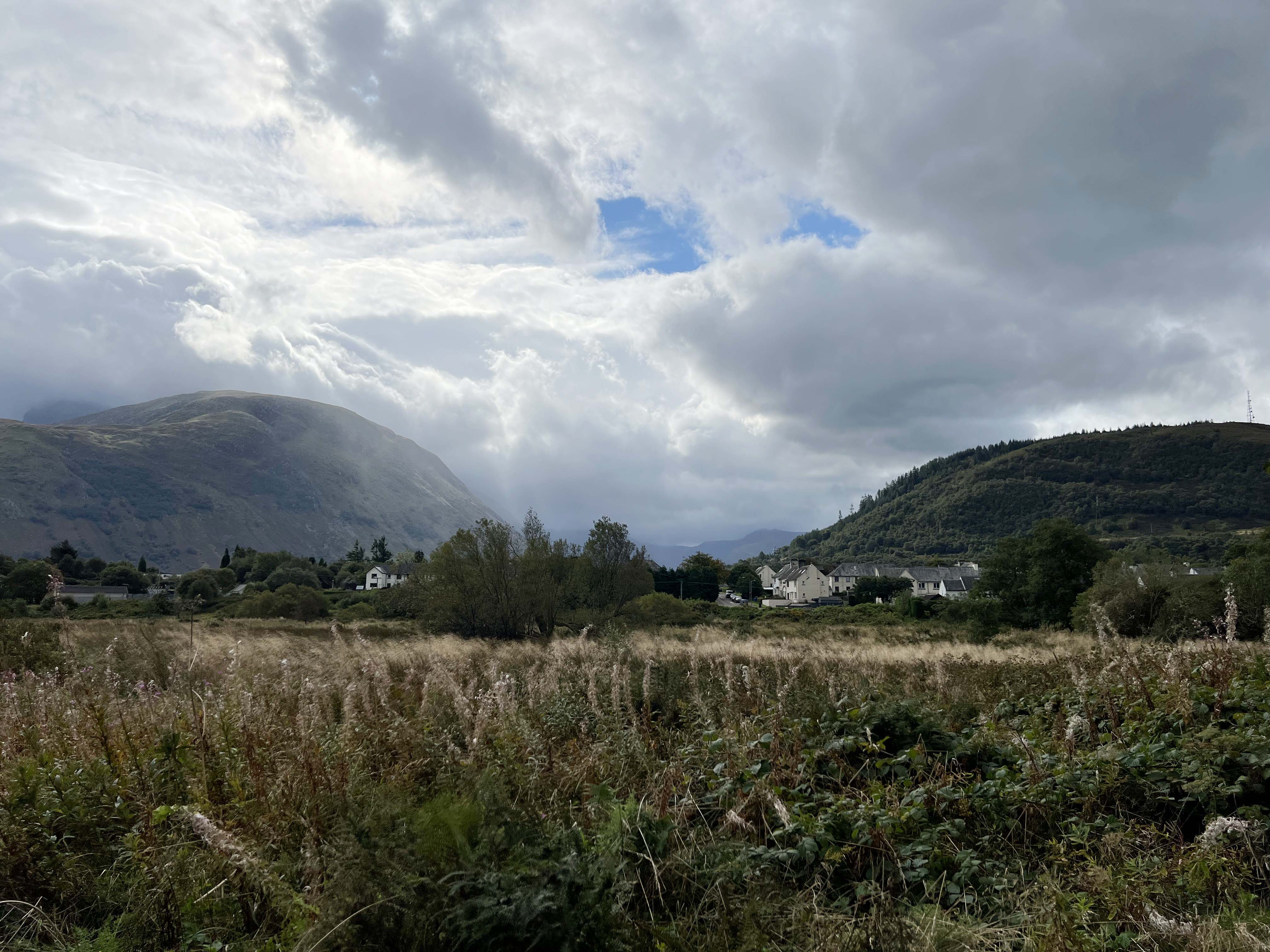 houses in the highlands